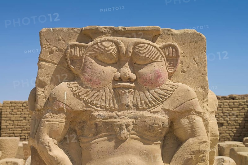 Relief God Bes