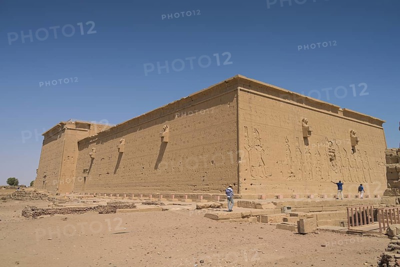 Southwest view