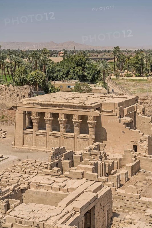 Birth Temple Mamisi of the Goddess Hathor