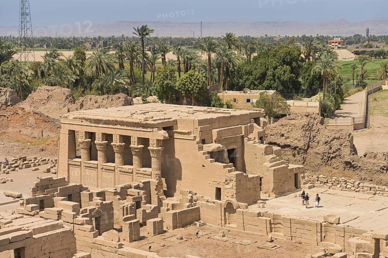 Birth Temple Mamisi of the Goddess Hathor