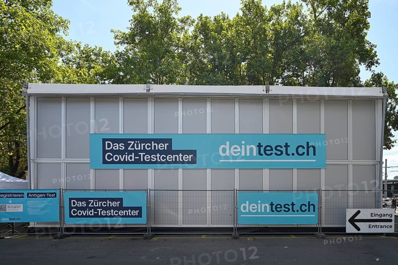 Covid Testcenter
