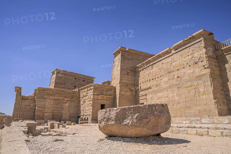 Temple of Isis