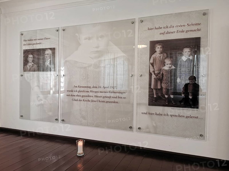 Foundation Birthplace of Pope Benedict XVI