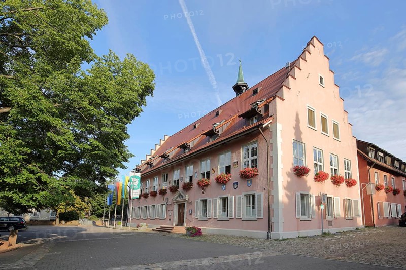 Town Hall on the Burgberg in Breisach