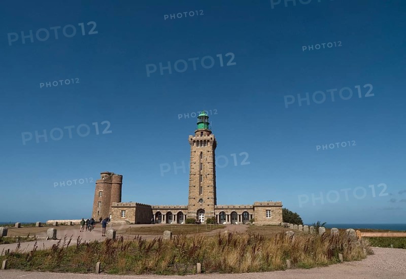 The old lighthouse