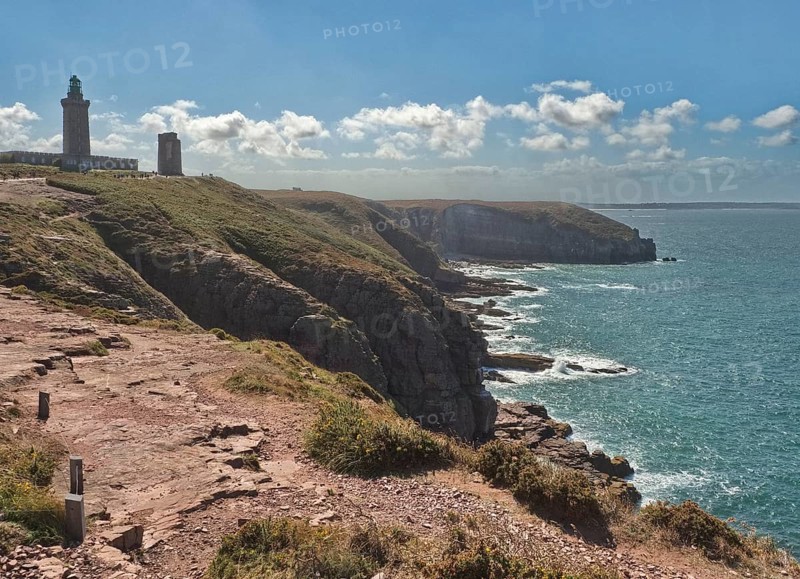 The old lighthouse