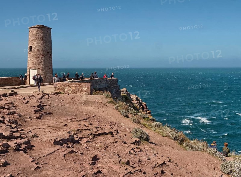 The old 17th century lighthouse
