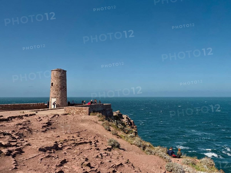 The old 17th century lighthouse