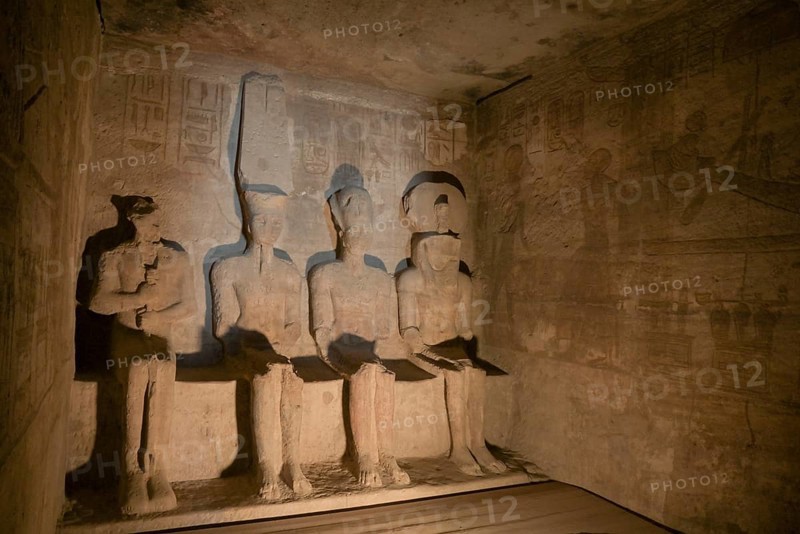 4 Statues of Ptah