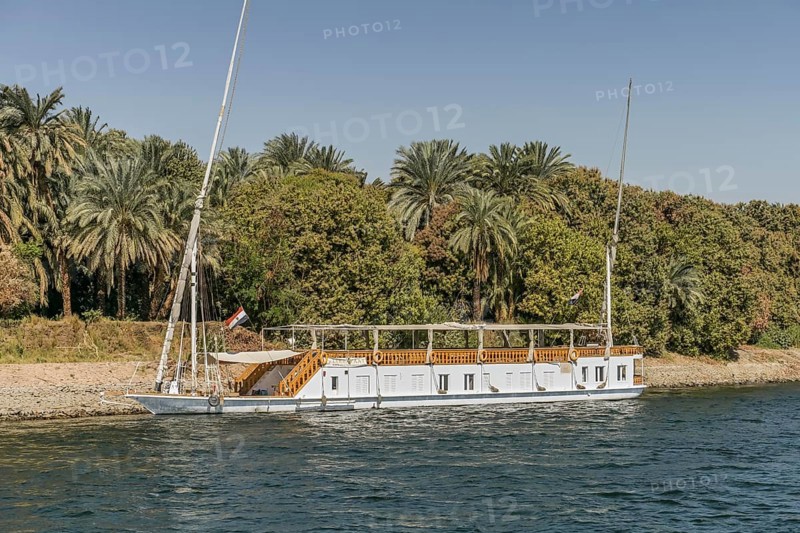 Dahabeya Cruise Ship