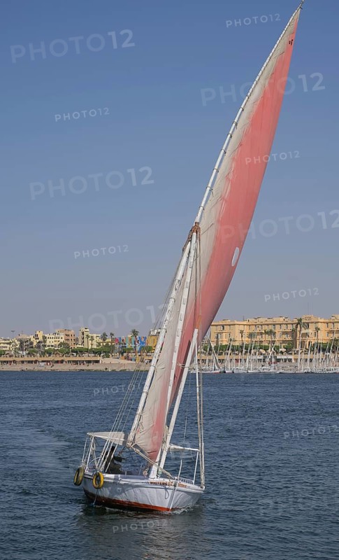 Sailing boat