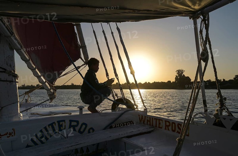 Boat boy