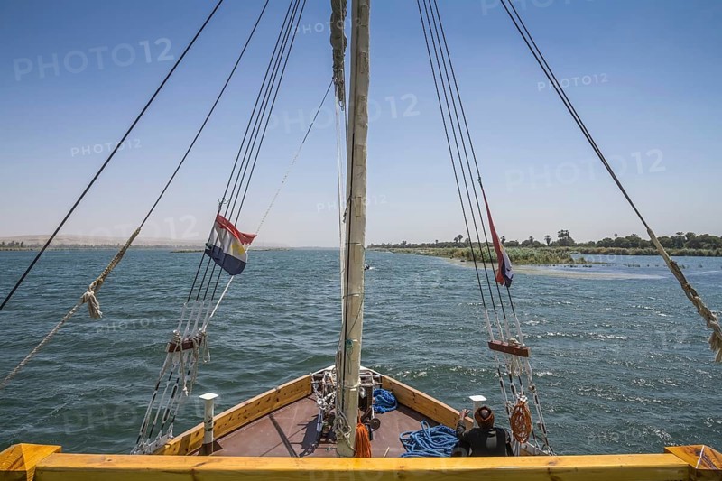 Dahabeya Cruise Ship Magic Nile