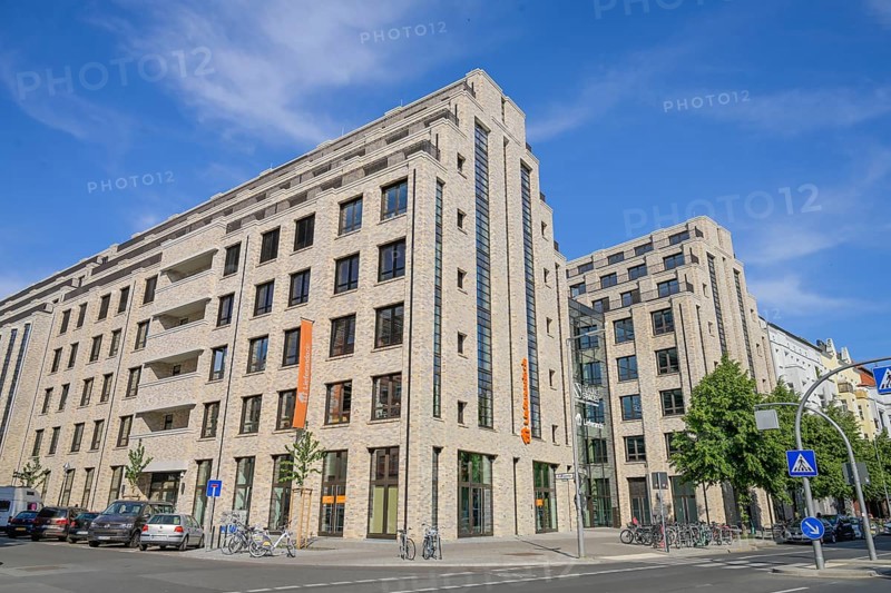 Cuvry Campus office building