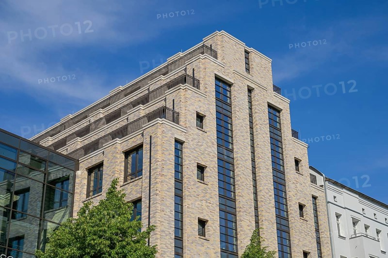Cuvry Campus office building