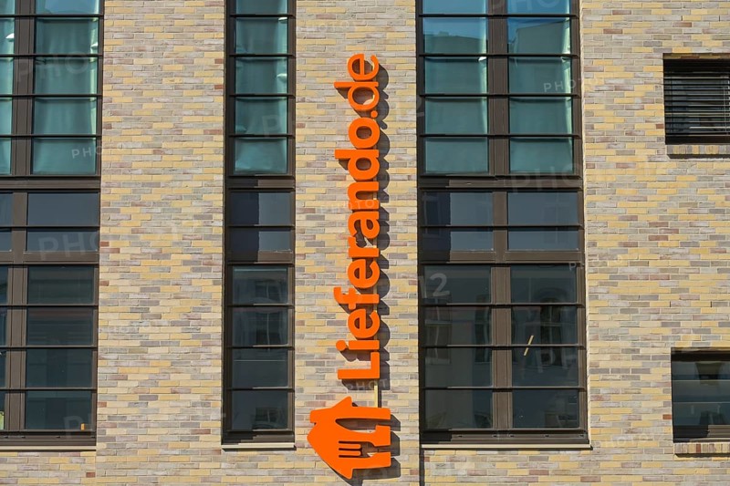 Lieferando headquarters