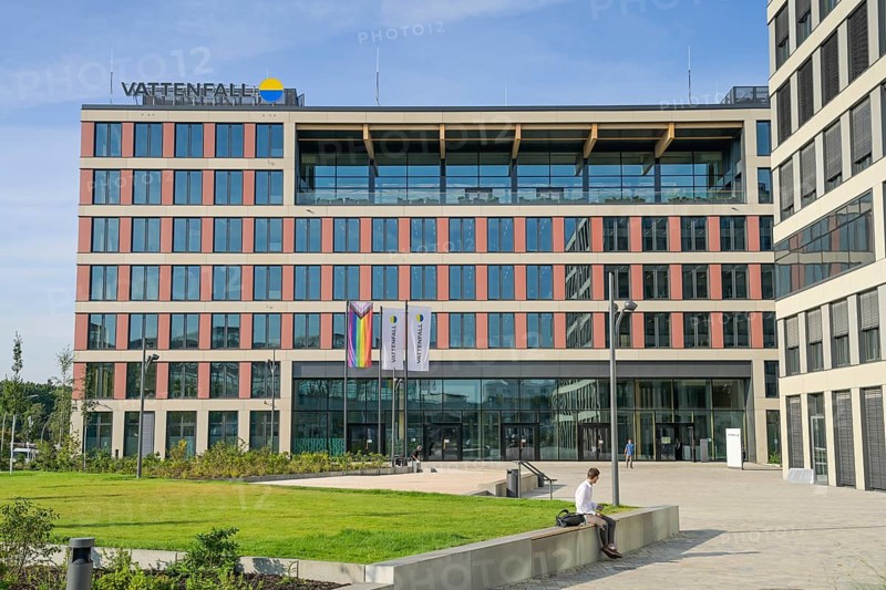 Vattenfall Germany Headquarters