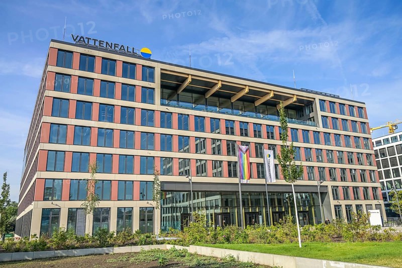 Vattenfall Germany Headquarters