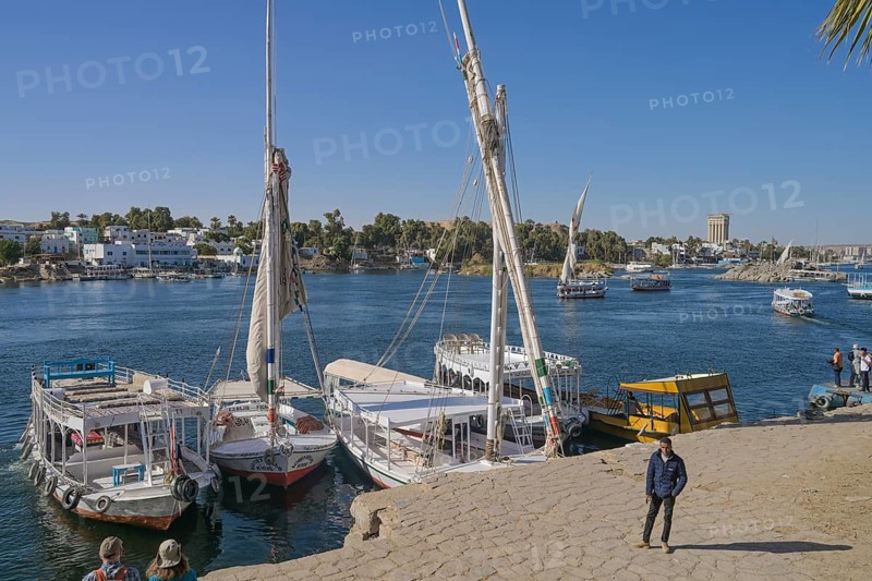 Sailing boats