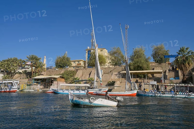 Sailing boats