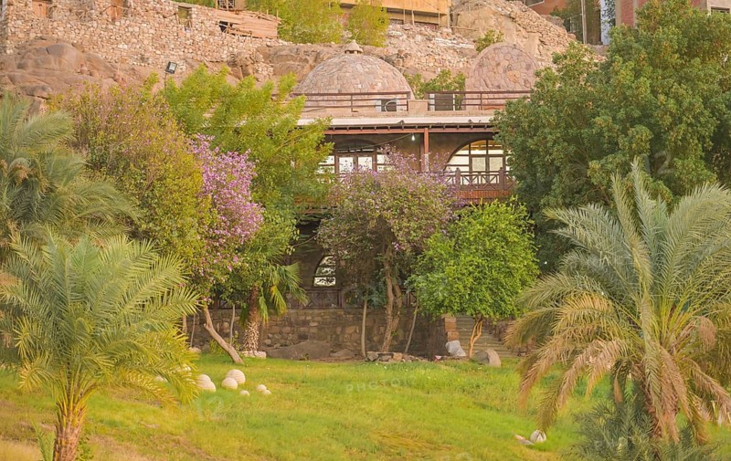 Villa of Mohamed Mounir