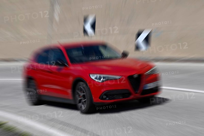 Wiping picture passenger car Alfa Romeo