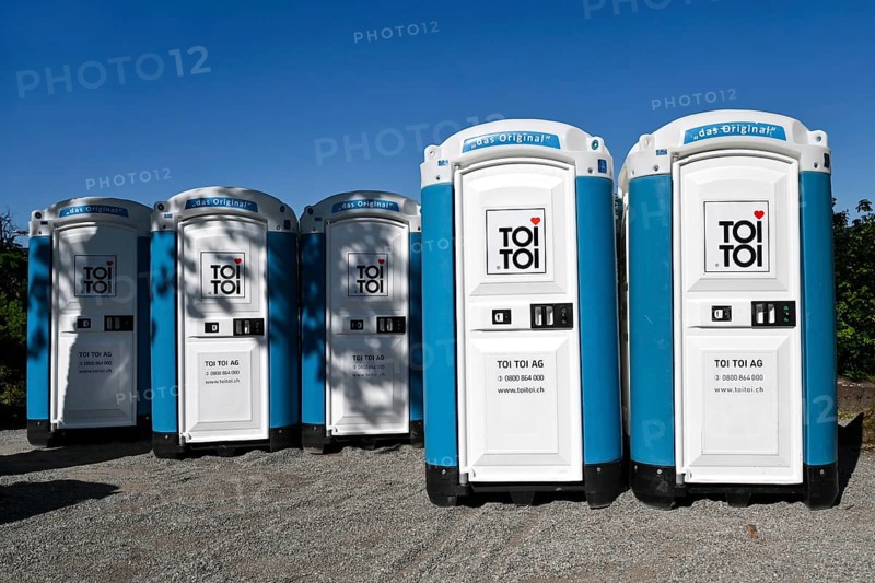 Toi Toi Toilets