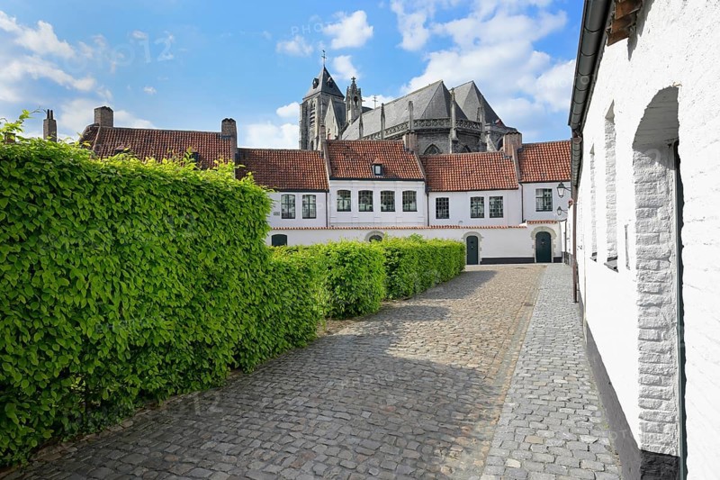 Saint Elisabeth Beguinage