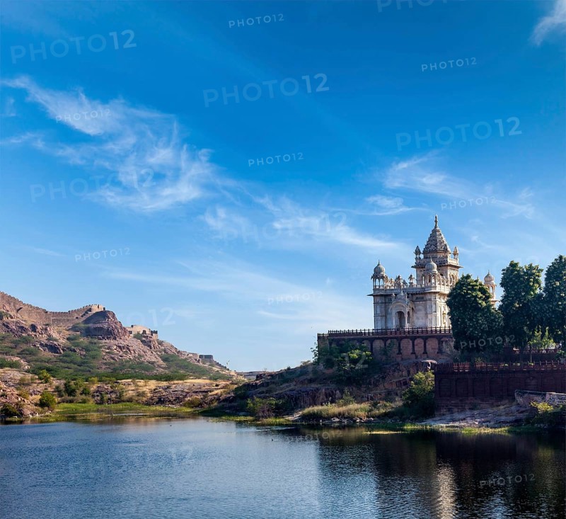 Jaswanth Thada mausoleum