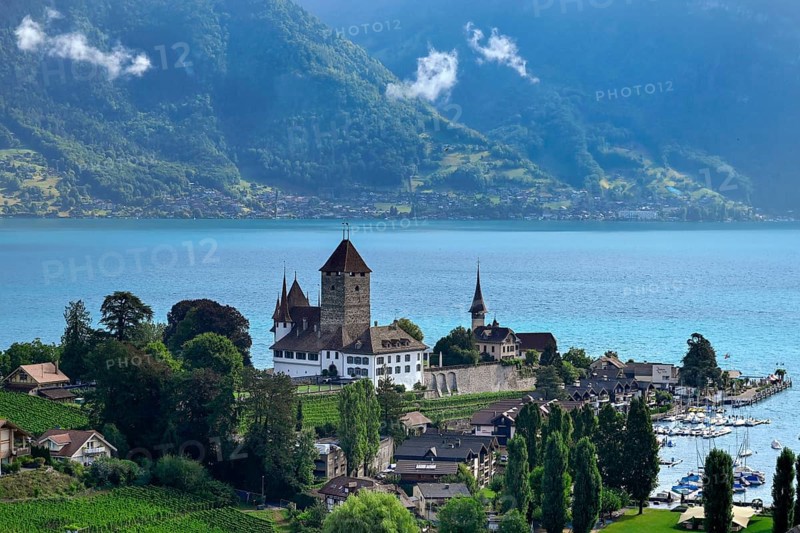 Spiez Castle