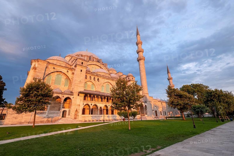 Suleymaniye Mosque