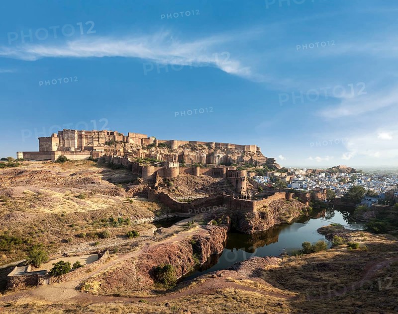 Mehrangarh Fort