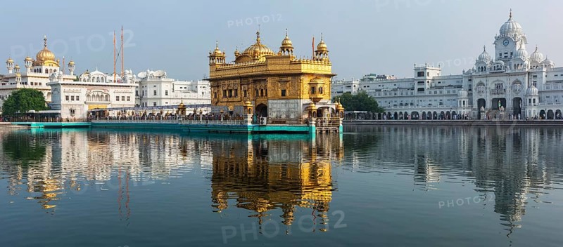 Sikh gurdwara Golden Temple