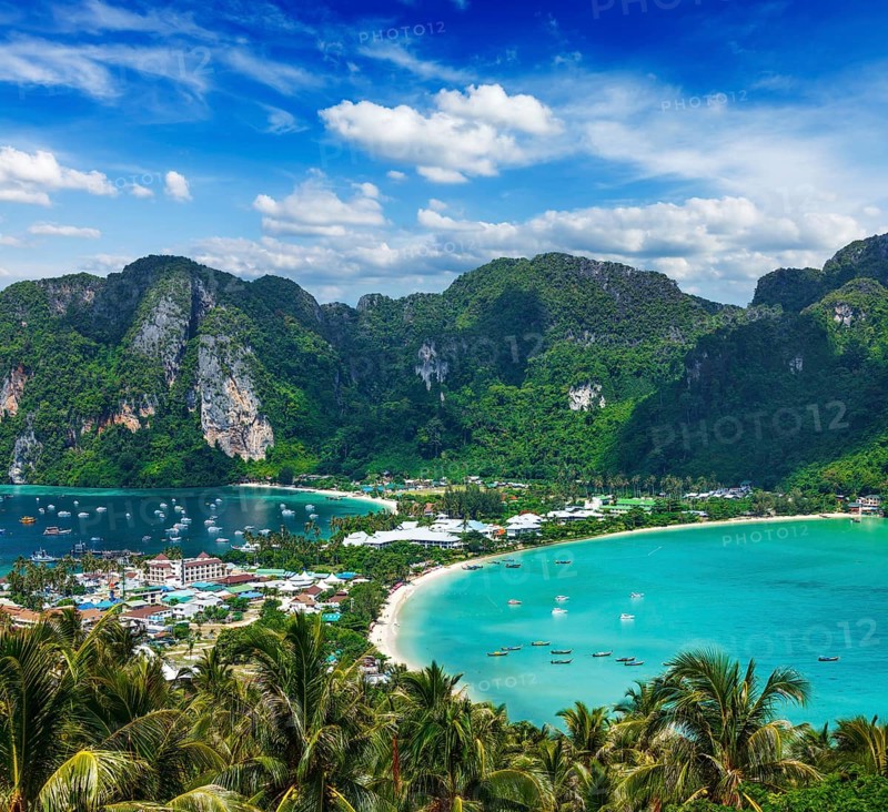 Travel vacation background