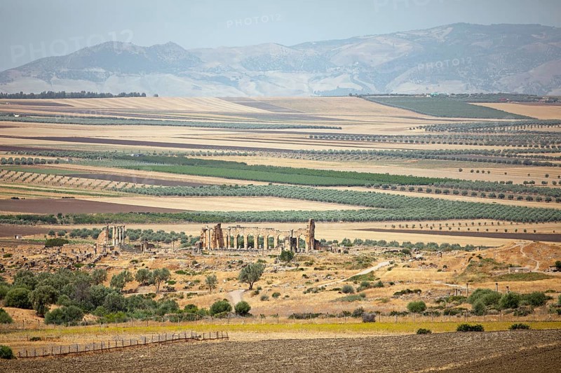 Archaeological site