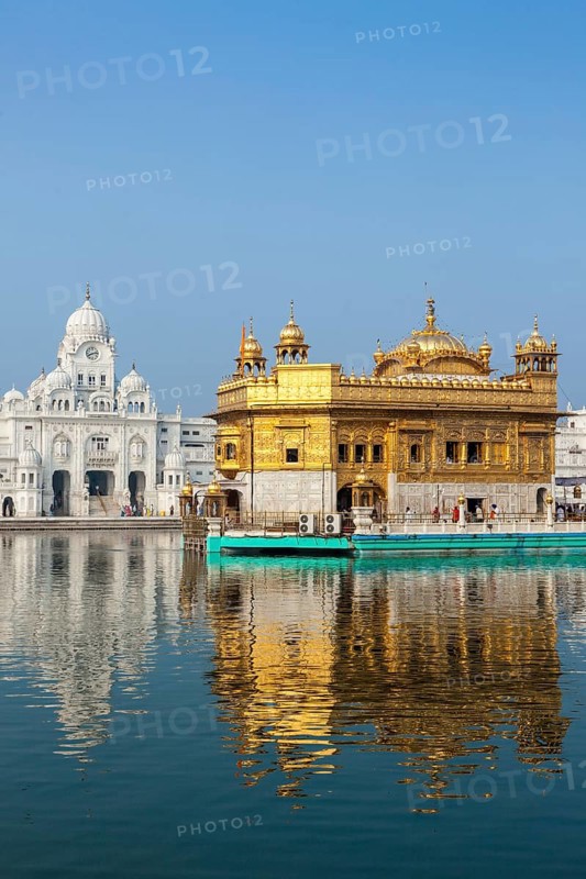 Sikh gurdwara Golden Temple