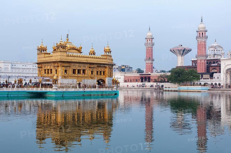 Sikh gurdwara Golden Temple