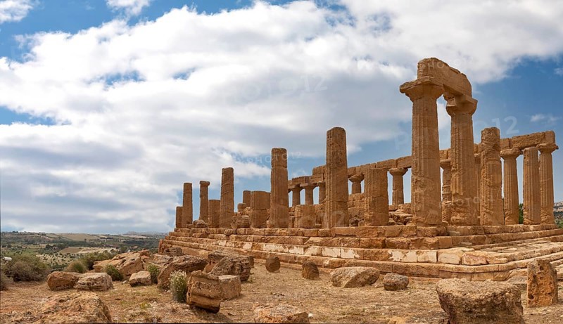 Valle di Templi di Agrigento