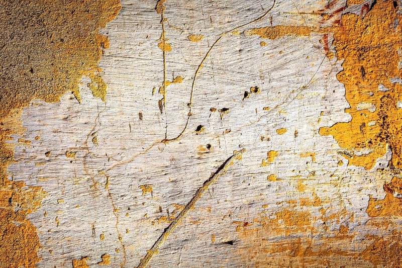 Texture grunge background of painted plaster wall