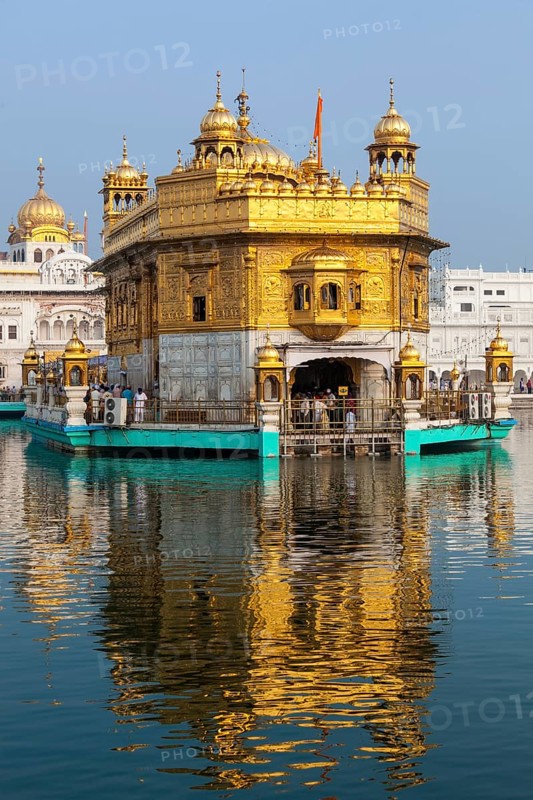 Sikh gurdwara Golden Temple