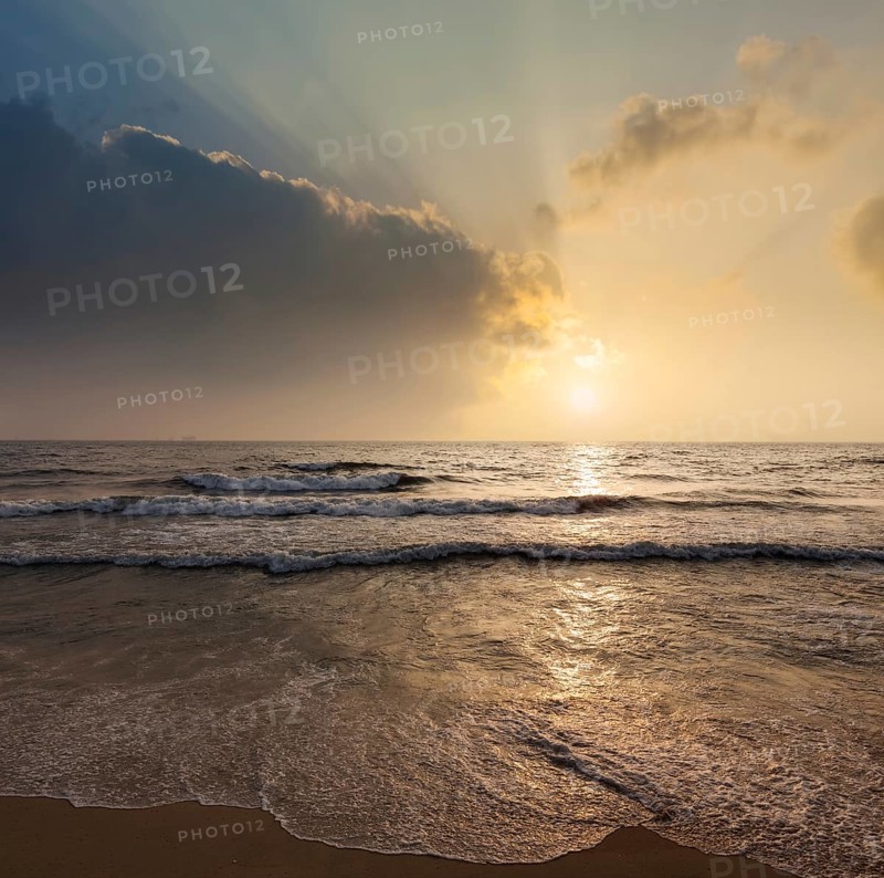 Tropical vacation background