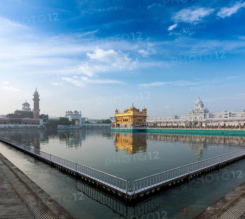 Sikh gurdwara Golden Temple