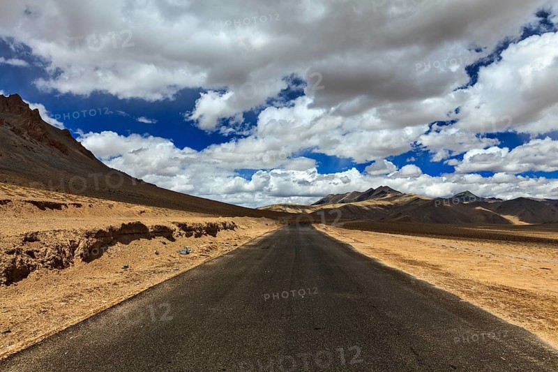 Travel forward concept background