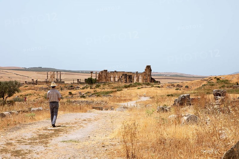 Archaeological site