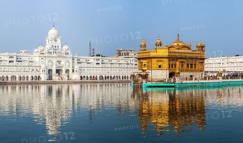 Sikh gurdwara Golden Temple