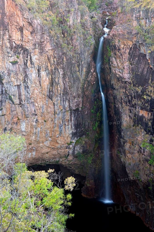 Tolmer Waterfall