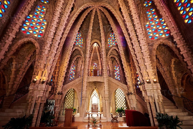 Cathedral Santuari de la Mare de Deu de Montserrat