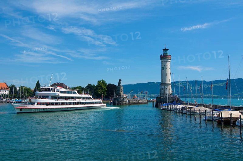 Harbour entrance
