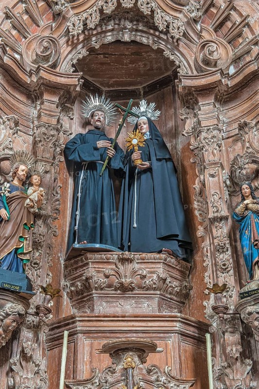 Sao Francisco de Assis Church
