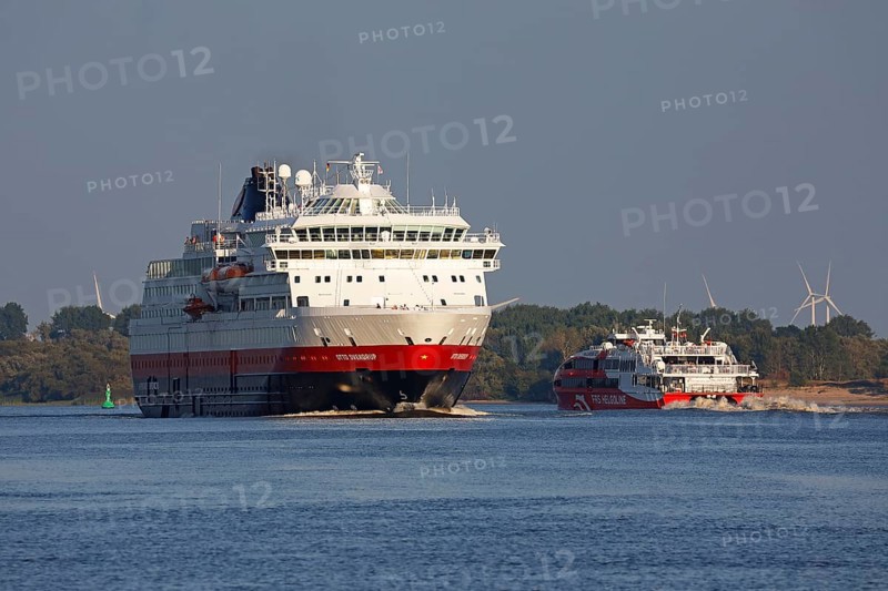 Cruise ship MS Otto Sverdrup